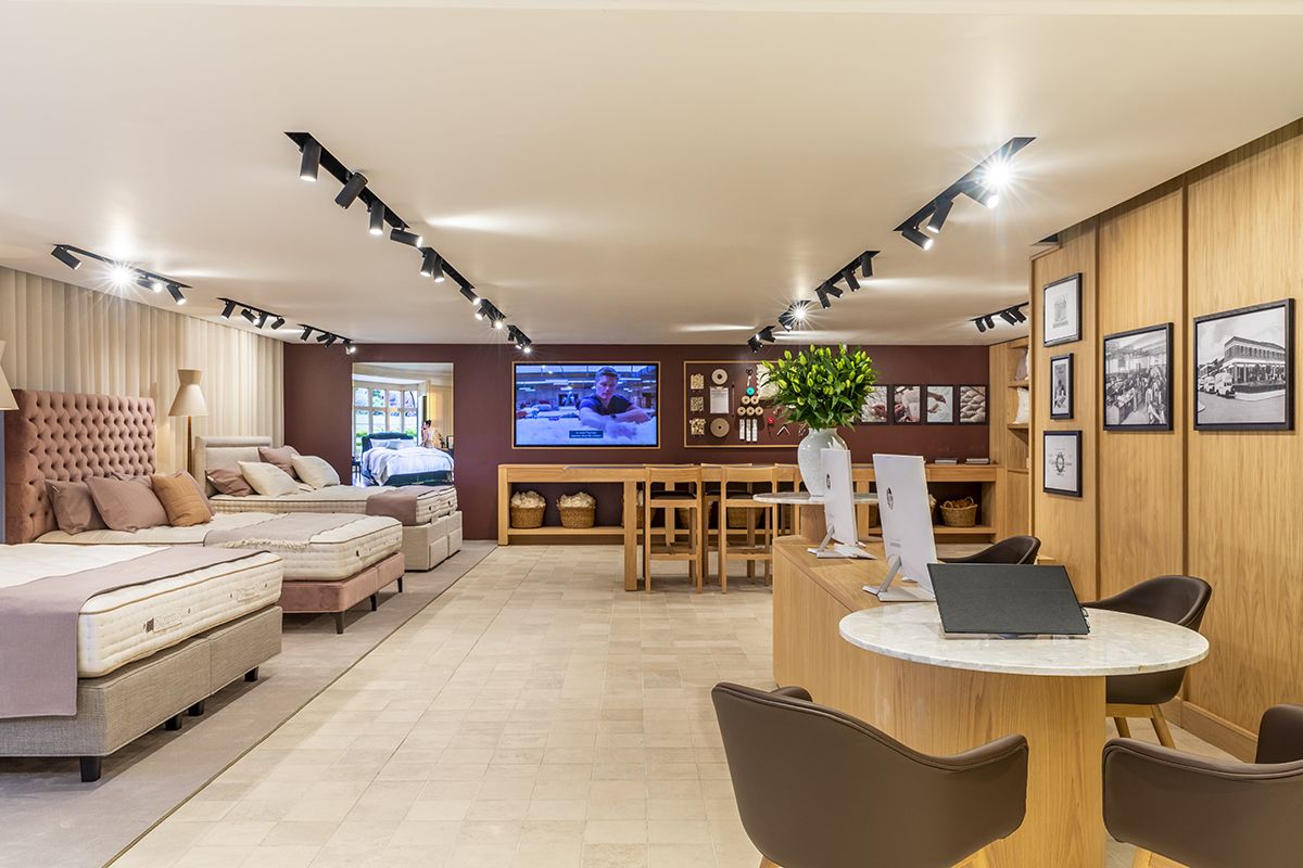 Tienda de colchones en Bilbao