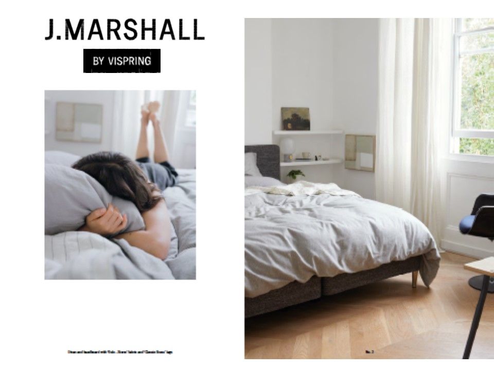 Colchones J. Marshall en Bilbao