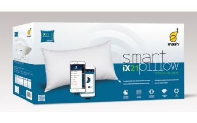 Almohada inteligente iX21: Colchones de Flex Miluna Almohada inteligente iX21: Colchones de Flex Miluna
