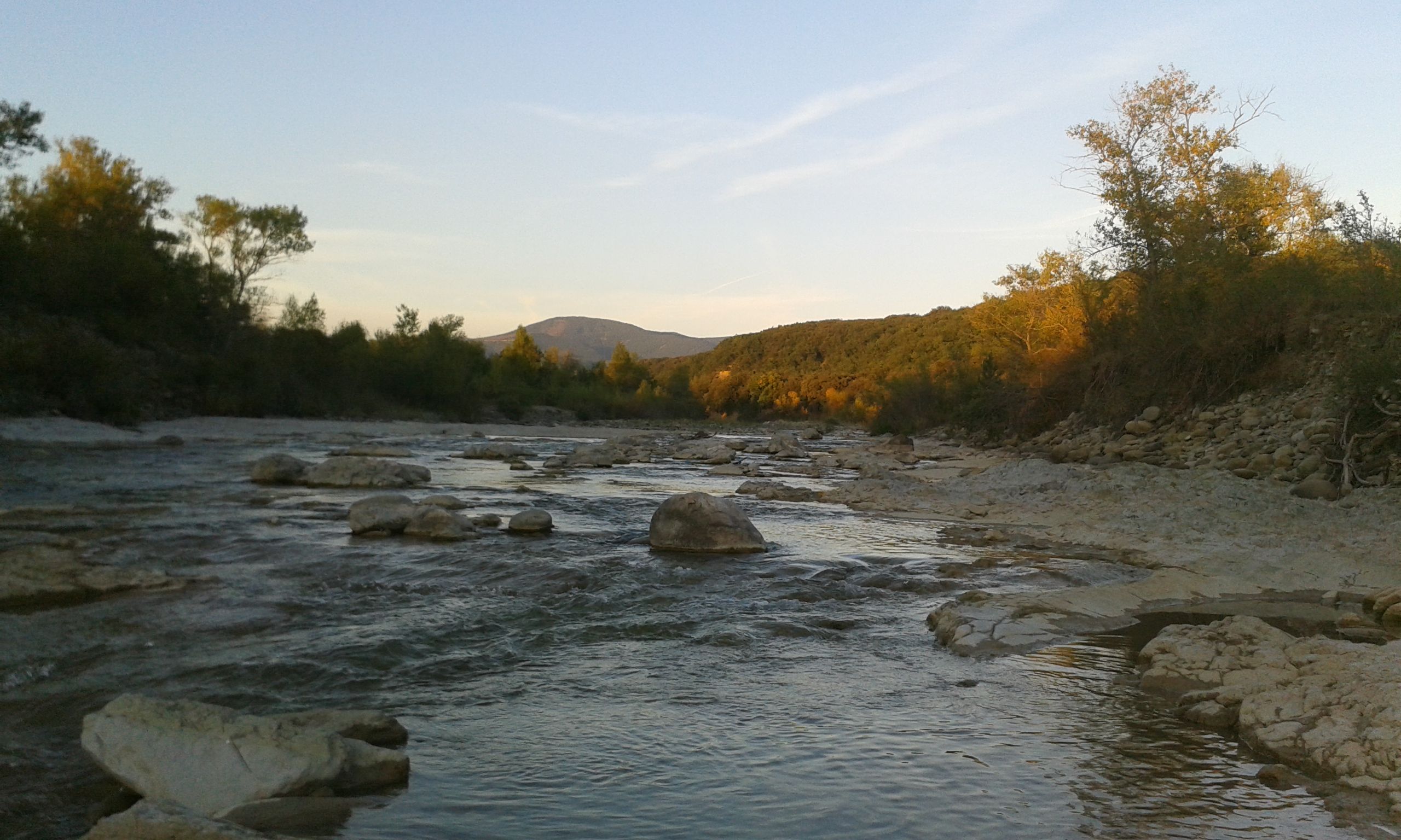 Río Aragón Río Aragón