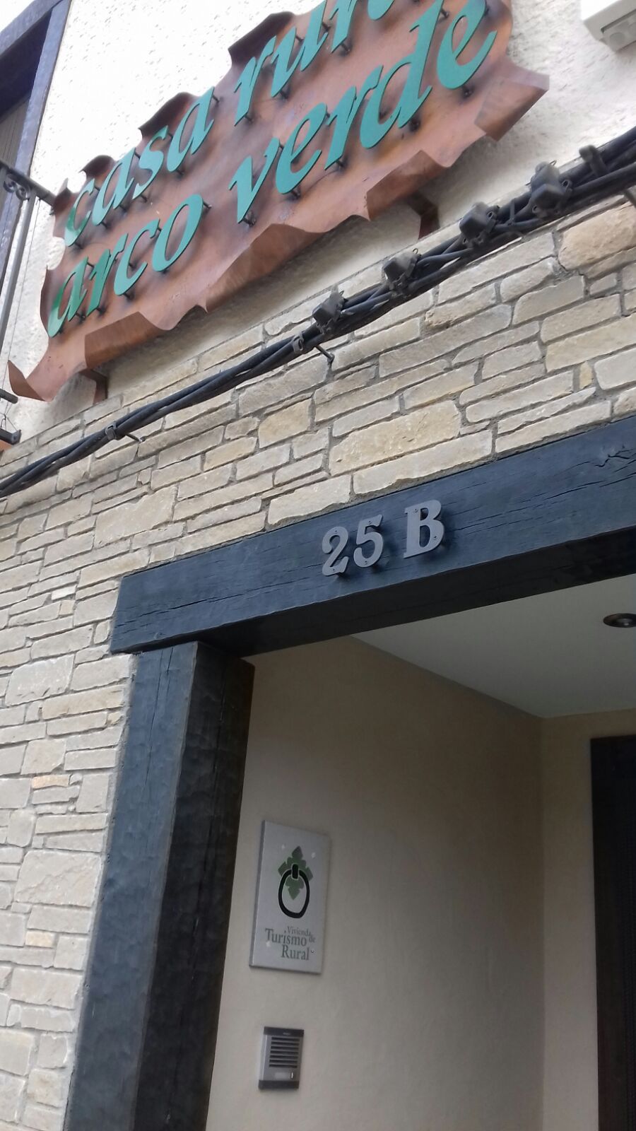 Tarifas y reservas: Servicios de La Casa del Arco Verde Tarifas y reservas: Servicios de La Casa del Arco Verde