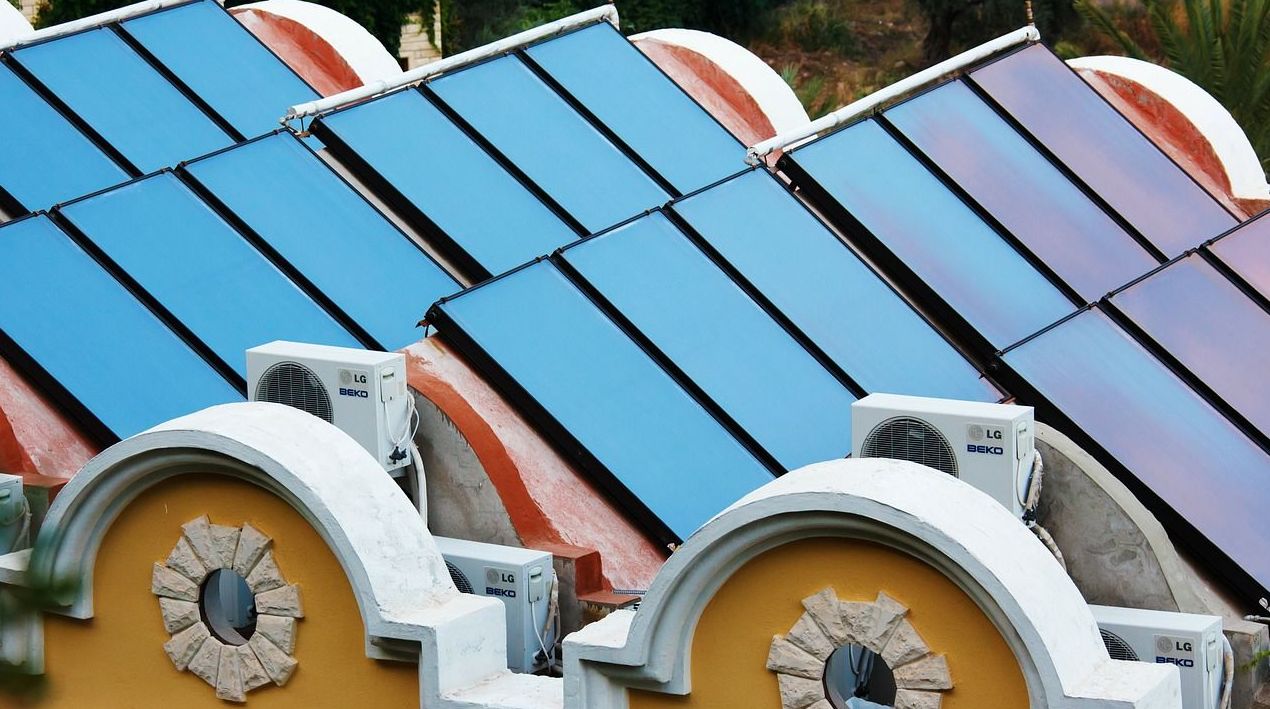 Energías renovables Energías renovables