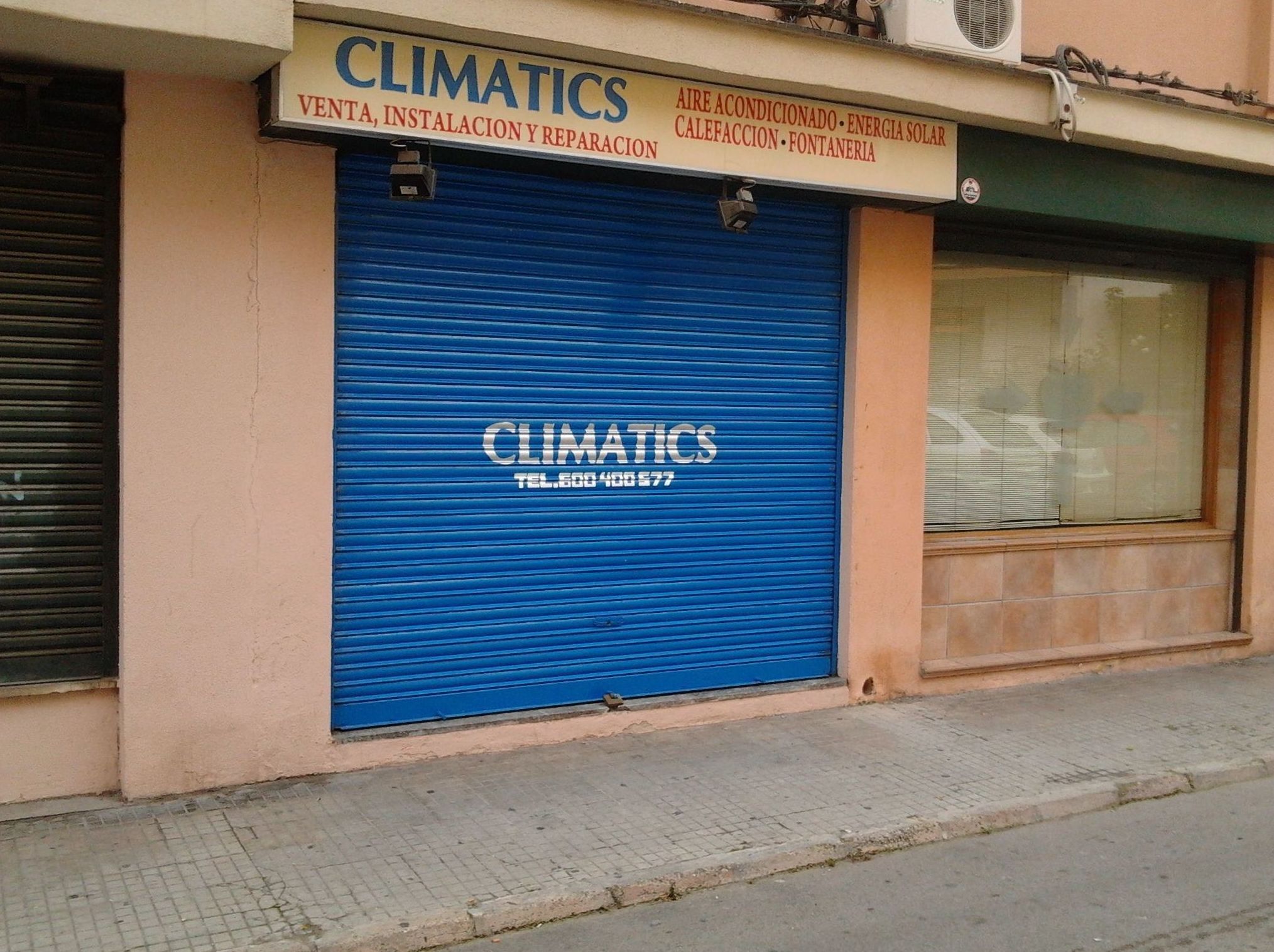 Climatics Climatics