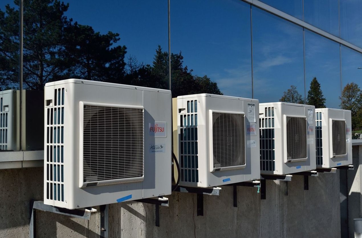 Mantenimiento de aire acondicionado Mantenimiento de aire acondicionado