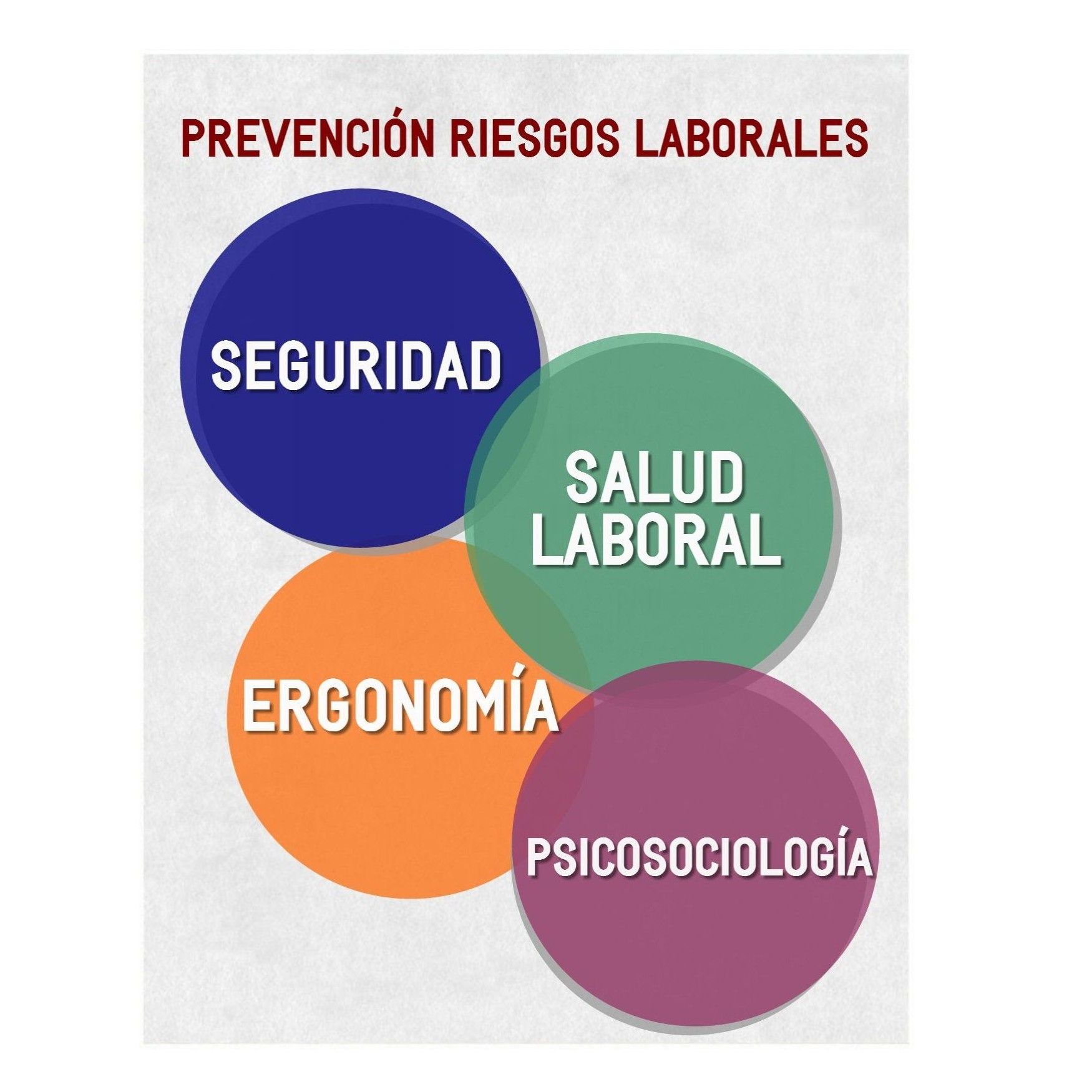 Prevención de Riesgos Laborales Prevención de Riesgos Laborales