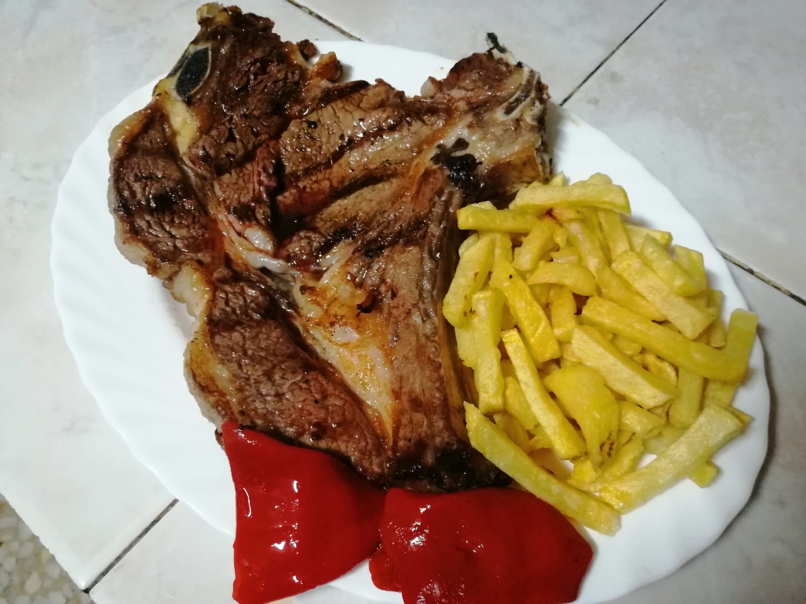 Carnes a la brasa: Carta de Restaurante La Curva Carnes a la brasa: Carta de Restaurante La Curva