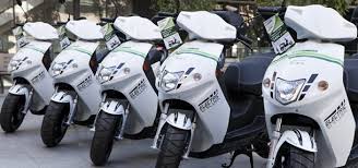 Servicios a flotas y colectivos de motos Servicios a flotas y colectivos de motos
