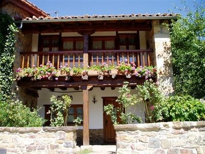 Casa El Mirador Two: Casas rurales de Viviendas Rurales La Fuente Casa El Mirador Two: Casas rurales de Viviendas Rurales La Fuente
