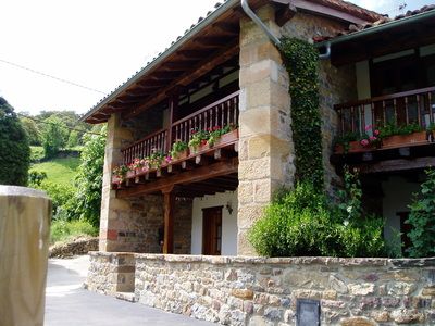 Casa El Mirador One: Casas rurales de Viviendas Rurales La Fuente Casa El Mirador One: Casas rurales de Viviendas Rurales La Fuente