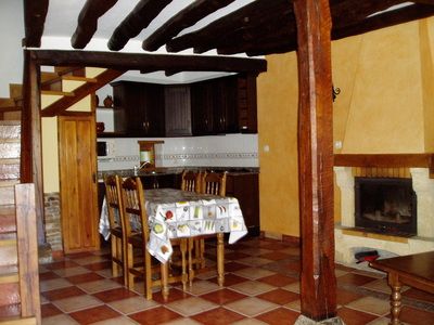 Casa El Mirador One: Casas rurales de Viviendas Rurales La Fuente Casa El Mirador One: Casas rurales de Viviendas Rurales La Fuente