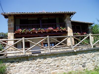 Casa El Mirador One: Casas rurales de Viviendas Rurales La Fuente Casa El Mirador One: Casas rurales de Viviendas Rurales La Fuente