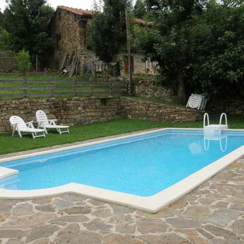 Zonas comunes: Casas rurales de Viviendas Rurales La Fuente Zonas comunes: Casas rurales de Viviendas Rurales La Fuente