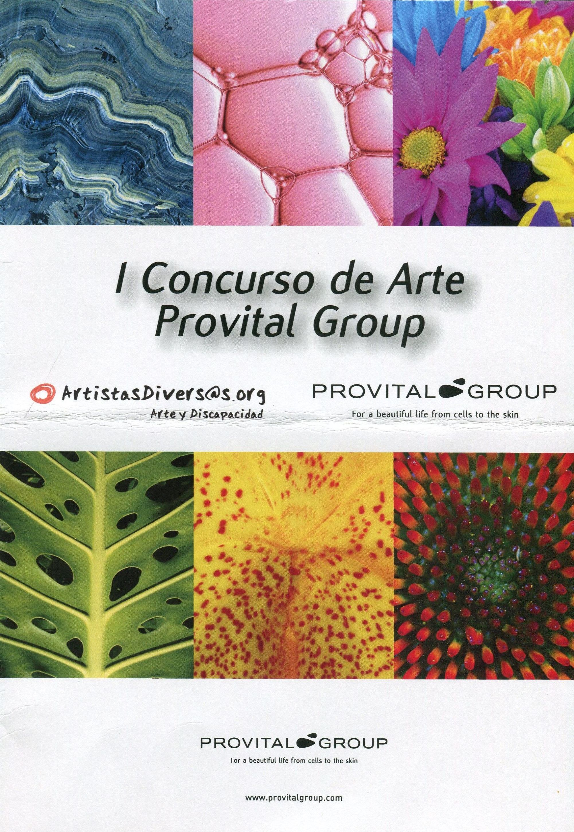 I Concurso de Arte Provital Group
