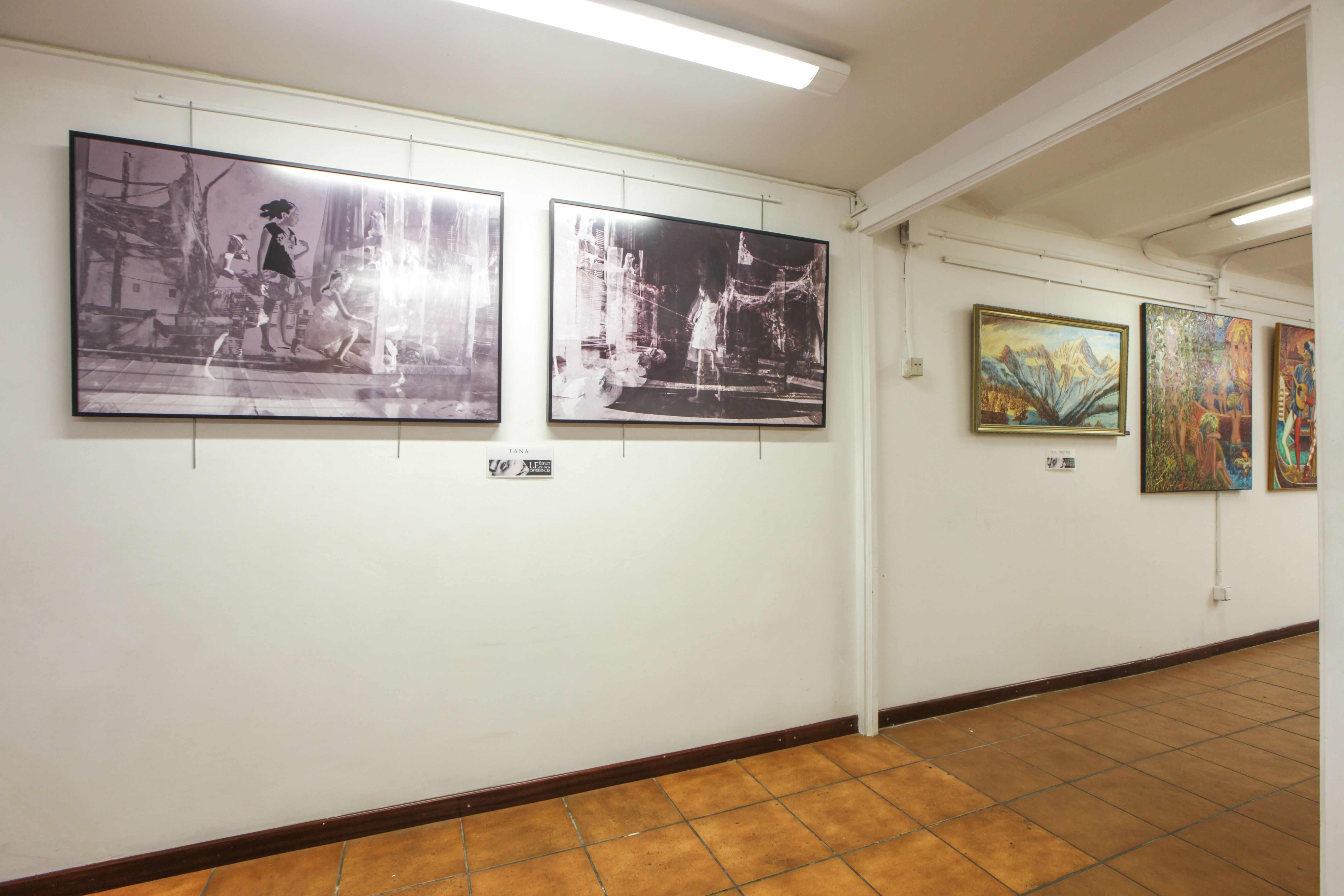 Foto 1 de Galerías de arte y salas de exposiciones en BARCELONA | MONTSERRAT BOSCH CAVEDO