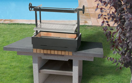 Barbacoa Jardín Ferlux: Catálogo de Cadbioex Barbacoa Jardín Ferlux: Catálogo de Cadbioex