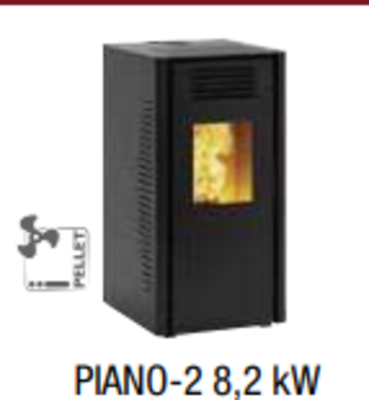 Piano 8.2KW: Catálogo de Cadbioex Piano 8.2KW: Catálogo de Cadbioex
