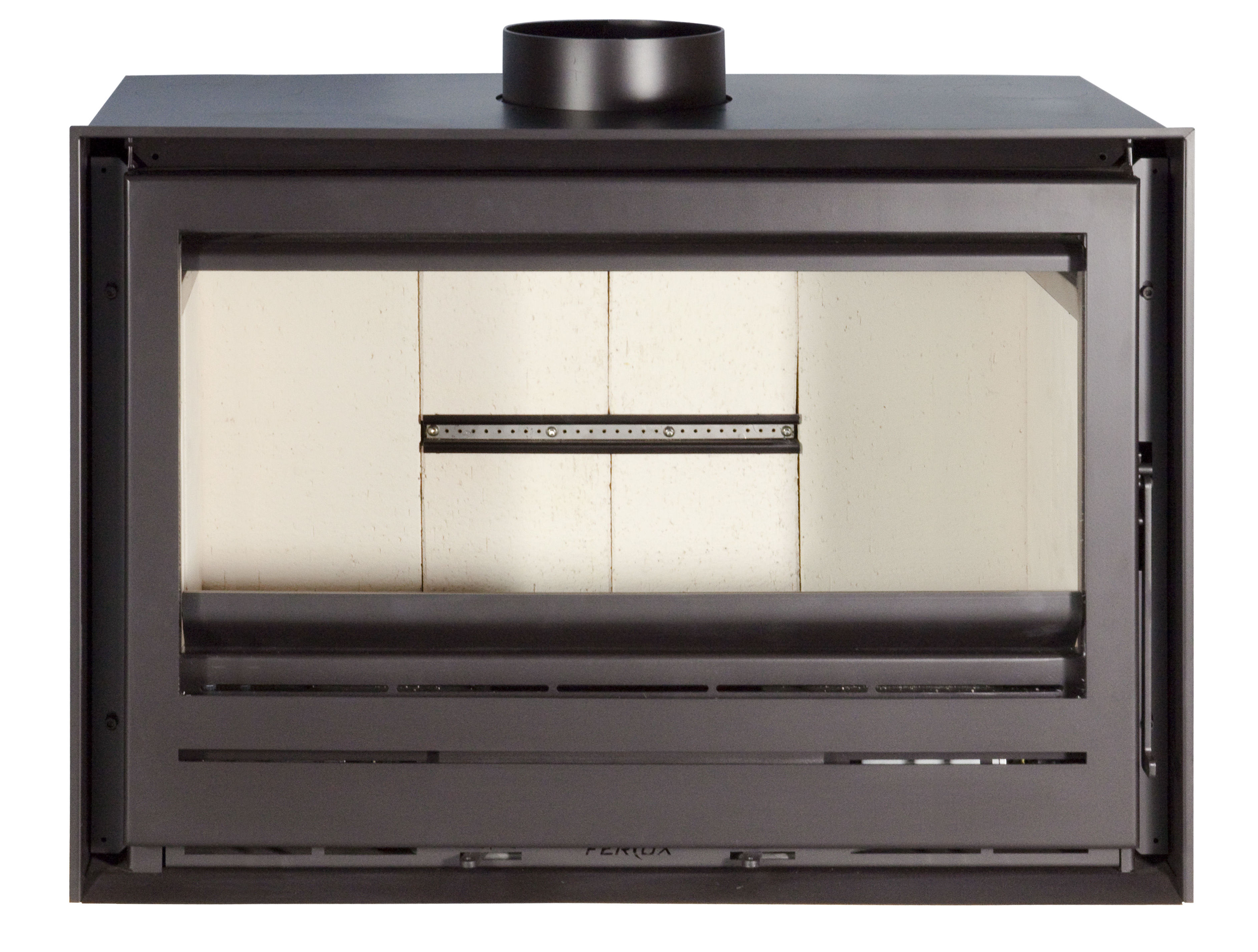 Chimeneas de leña insertables Acero Ferlux mod. F-900: Catálogo de Cadbioex Chimeneas de leña insertables Acero Ferlux mod. F-900: Catálogo de Cadbioex