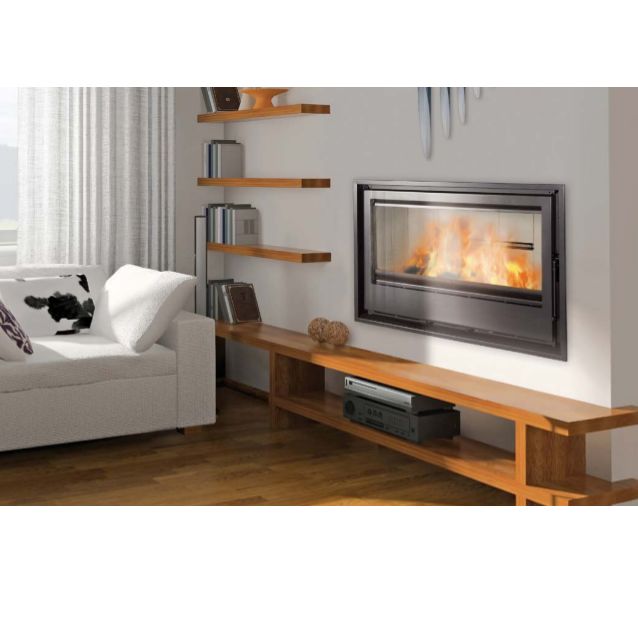 Chimeneas y estufas de leña de la marca Ferlux: Catálogo de Cadbioex Chimeneas y estufas de leña de la marca Ferlux: Catálogo de Cadbioex