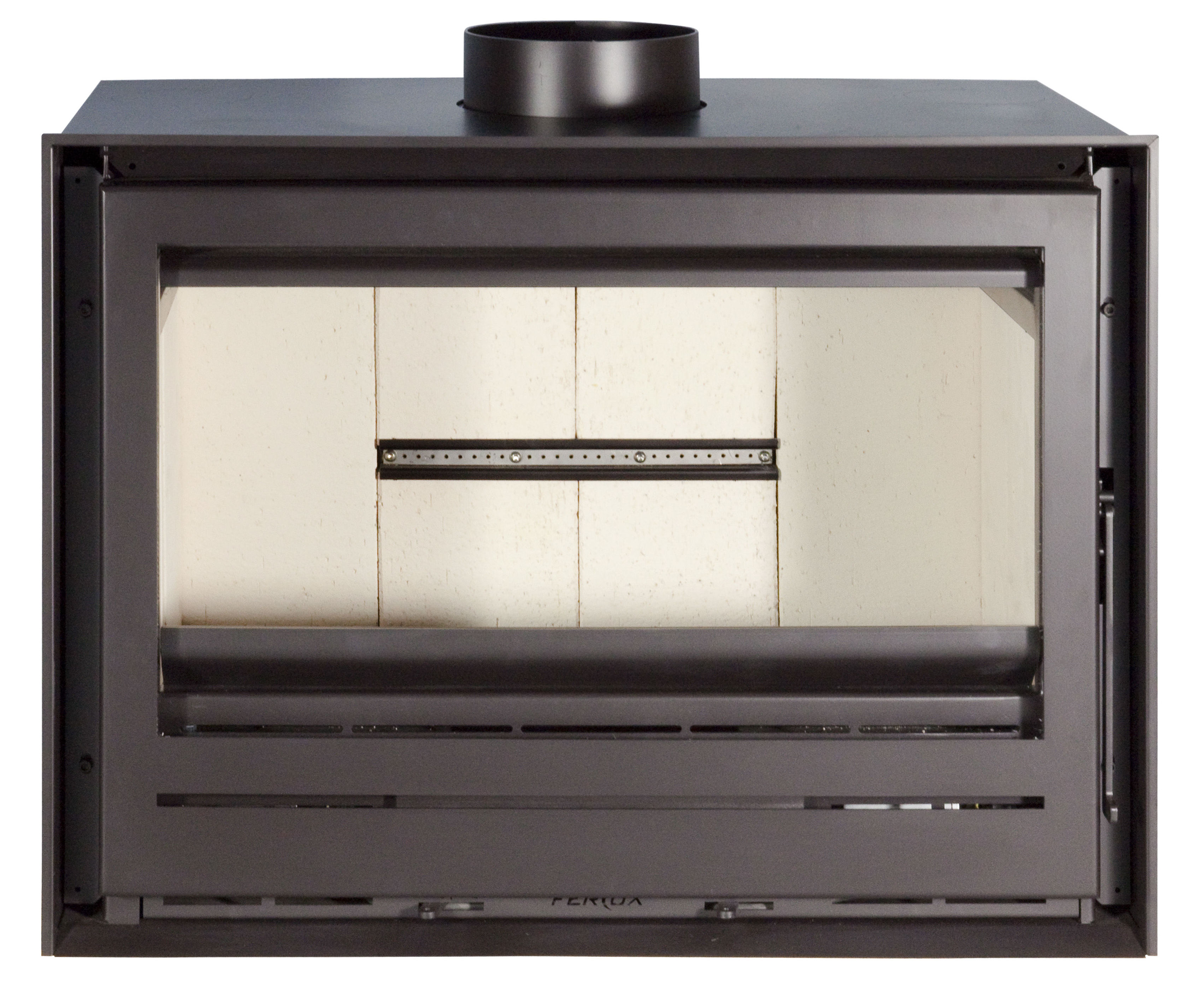 Chimeneas de leña insertables Acero Ferlux mod. F-800: Catálogo de Cadbioex Chimeneas de leña insertables Acero Ferlux mod. F-800: Catálogo de Cadbioex