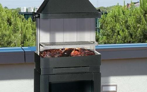 Barbacoa Patio Ferlux: Catálogo de Cadbioex Barbacoa Patio Ferlux: Catálogo de Cadbioex