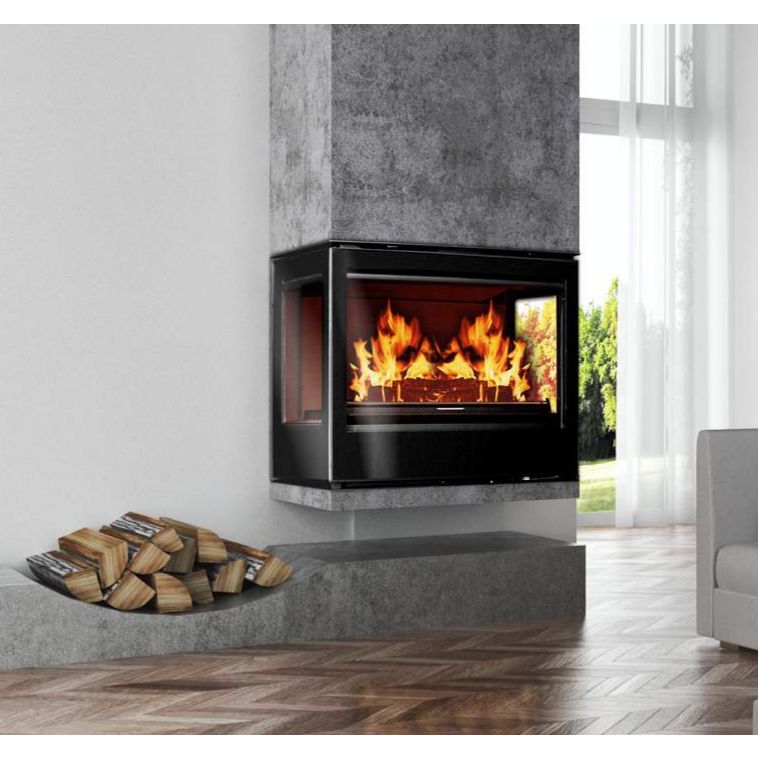Chimeneas y estufas de leña de la marca Salgueda: Productos de Cadbioex Chimeneas y estufas de leña de la marca Salgueda: Productos de Cadbioex