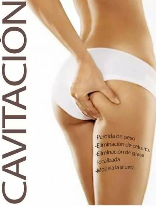 Cavitación: Servicios de Isabel Piñero Estilistas Unisex Cavitación: Servicios de Isabel Piñero Estilistas Unisex