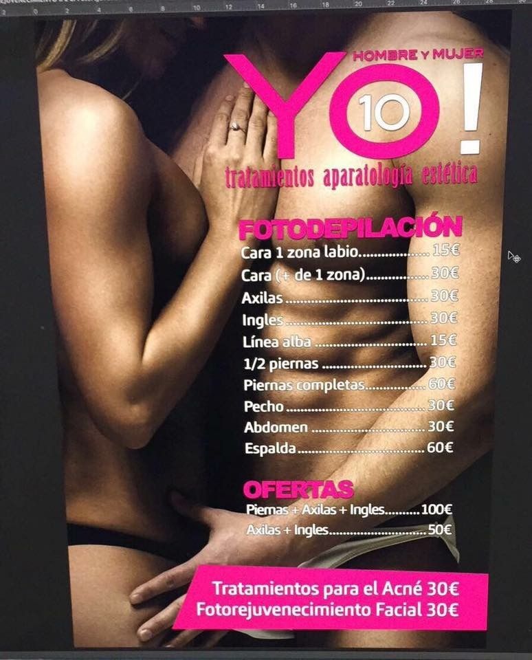 Fotodepilación: Servicios de Isabel Piñero Estilistas Unisex Fotodepilación: Servicios de Isabel Piñero Estilistas Unisex
