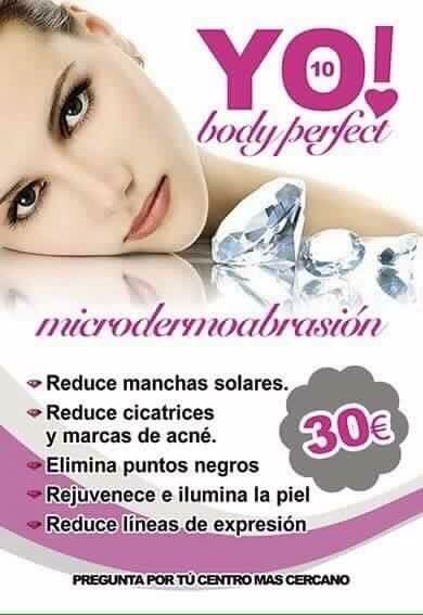 Microdermoabrasion: Servicios de Isabel Piñero Estilistas Unisex Microdermoabrasion: Servicios de Isabel Piñero Estilistas Unisex