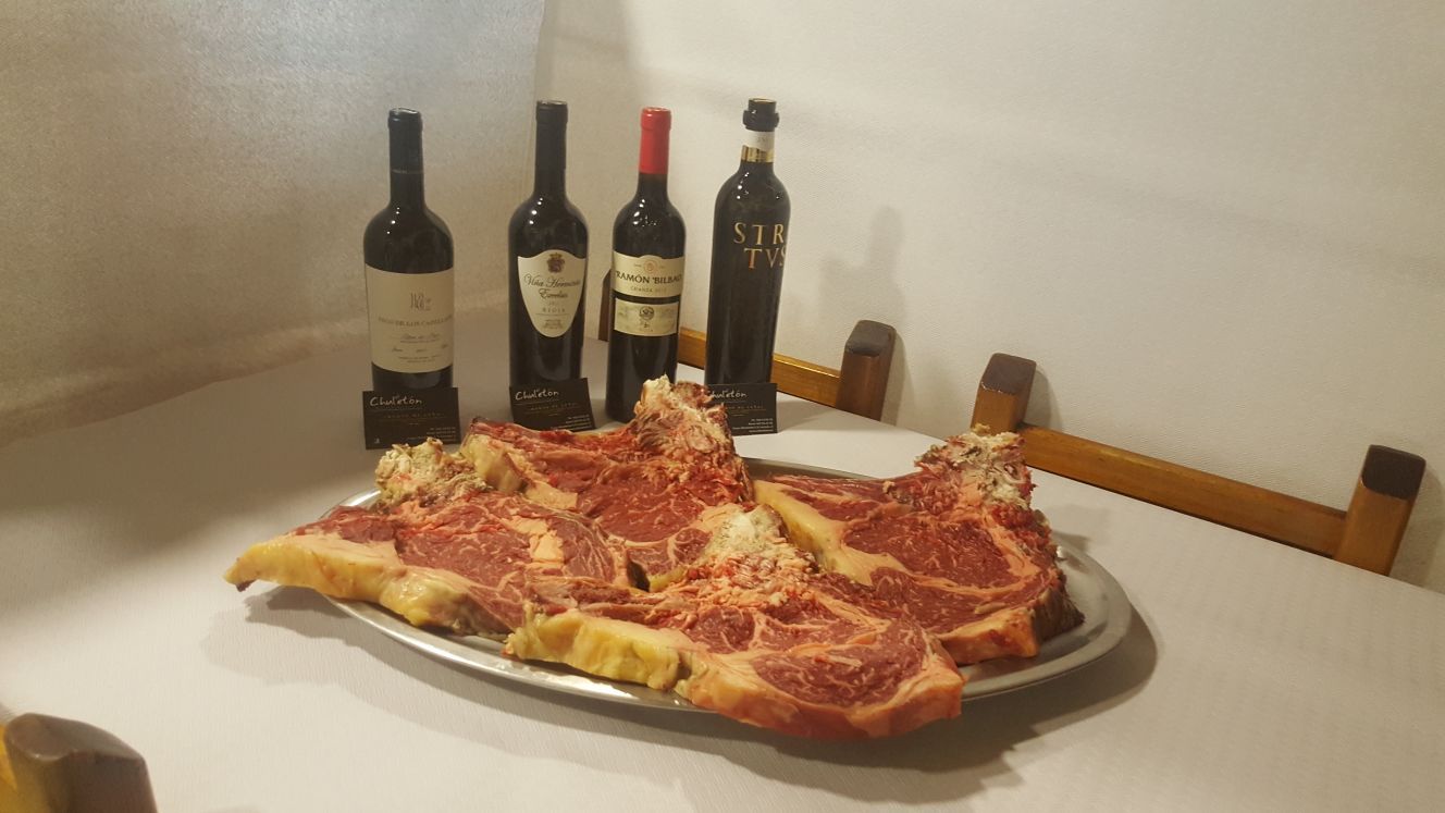 Carnes: Carta de Don Chuletón Carnes: Carta de Don Chuletón