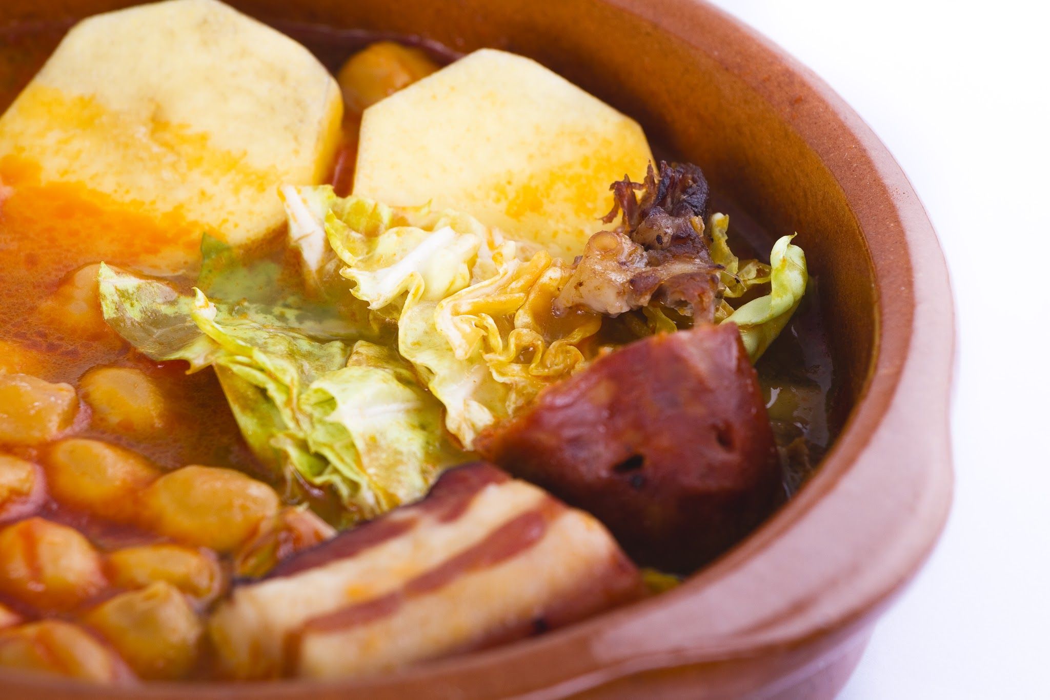 Platos de cuchara: Carta de Don Chuletón Platos de cuchara: Carta de Don Chuletón
