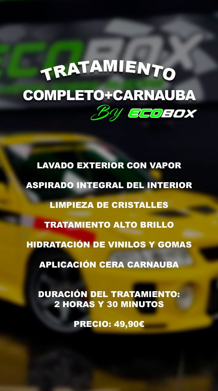 Tratamientos by Ecobox: Tratamientos de Tratamientos by Ecobox: Tratamientos de