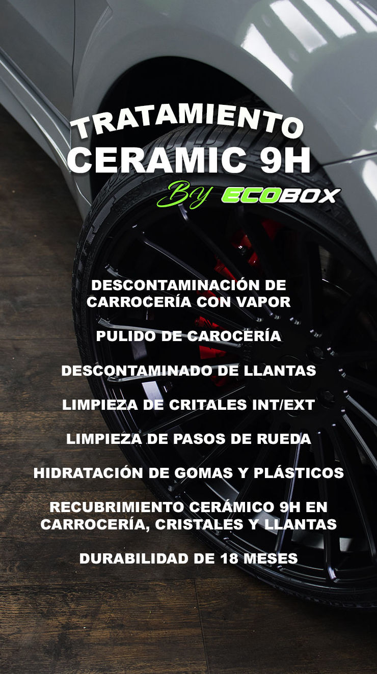 Tratamientos Cerámicos by Ecobox: Tratamientos de Tratamientos Cerámicos by Ecobox: Tratamientos de