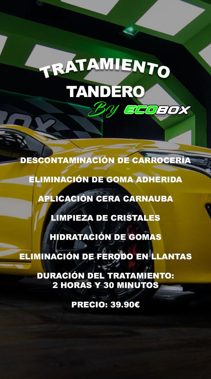 Tratamientos by Ecobox: Tratamientos de Tratamientos by Ecobox: Tratamientos de