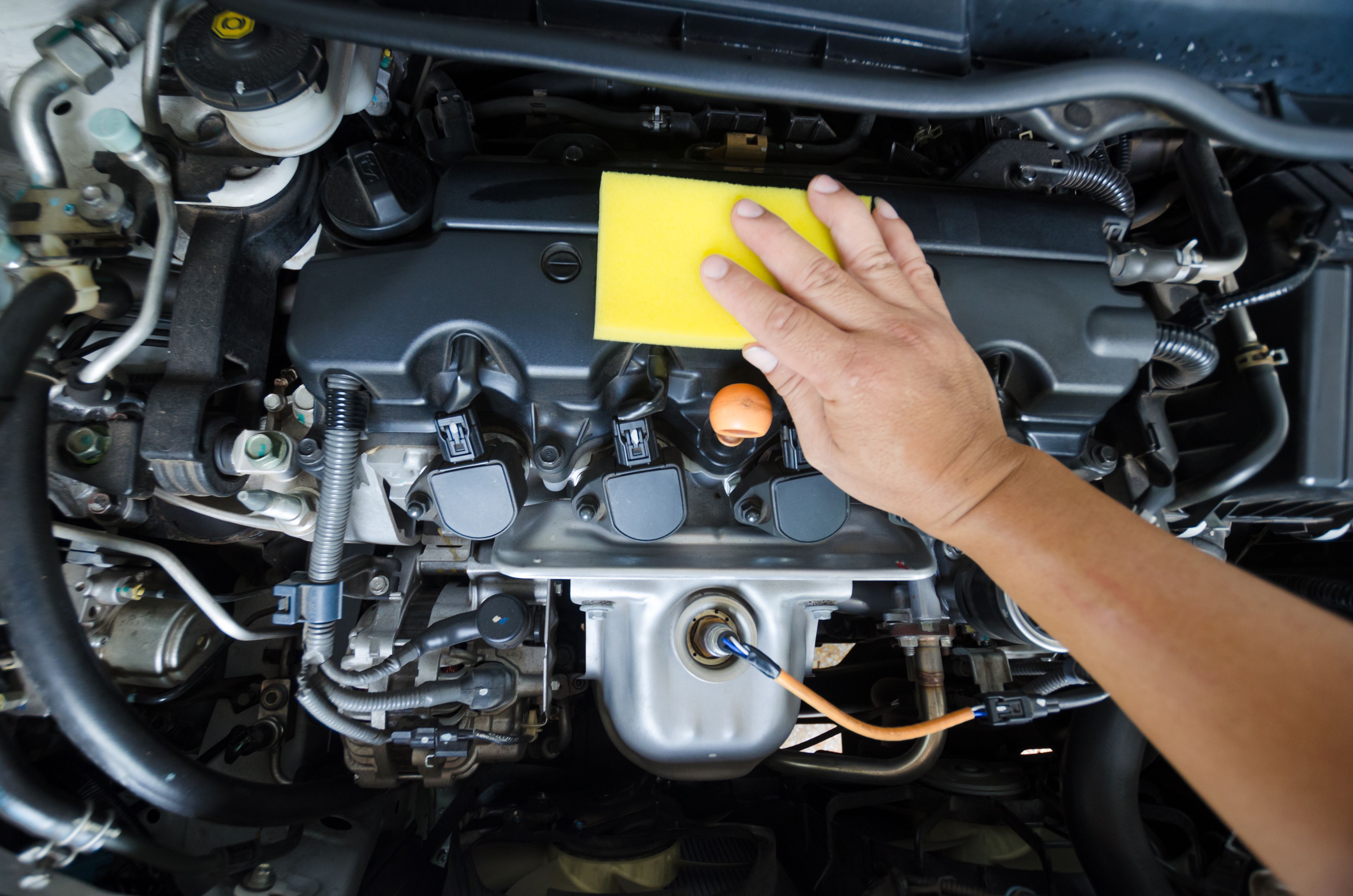 Limpieza de motores: Tratamientos de Limpieza de motores: Tratamientos de