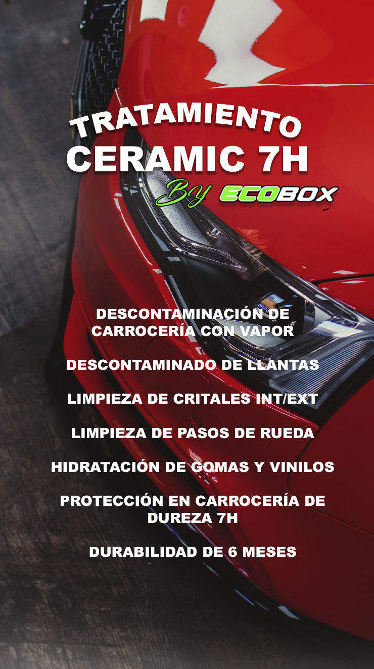 Tratamientos Cerámicos by Ecobox: Tratamientos de Tratamientos Cerámicos by Ecobox: Tratamientos de