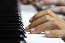 Clases de piano, solfeo y lenguaje musical