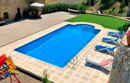 Construcción de Piscinas Construcción de Piscinas