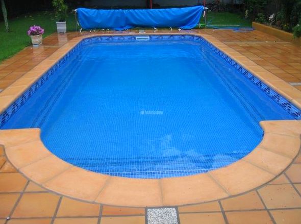 Construcción de Piscinas Construcción de Piscinas