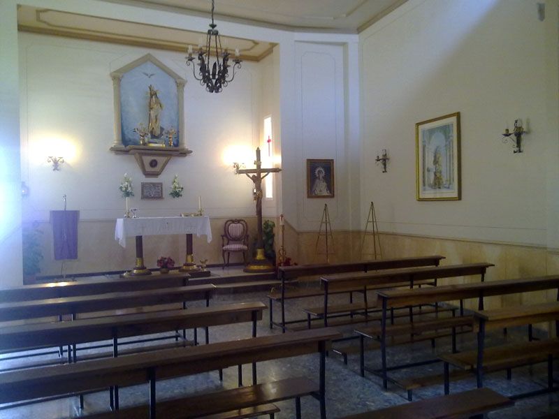 Instalaciones: Servicios de Funeraria El Niño Jesús Instalaciones: Servicios de Funeraria El Niño Jesús