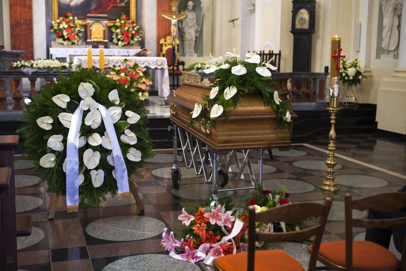 Floristería: Servicios de Funeraria El Niño Jesús Floristería: Servicios de Funeraria El Niño Jesús