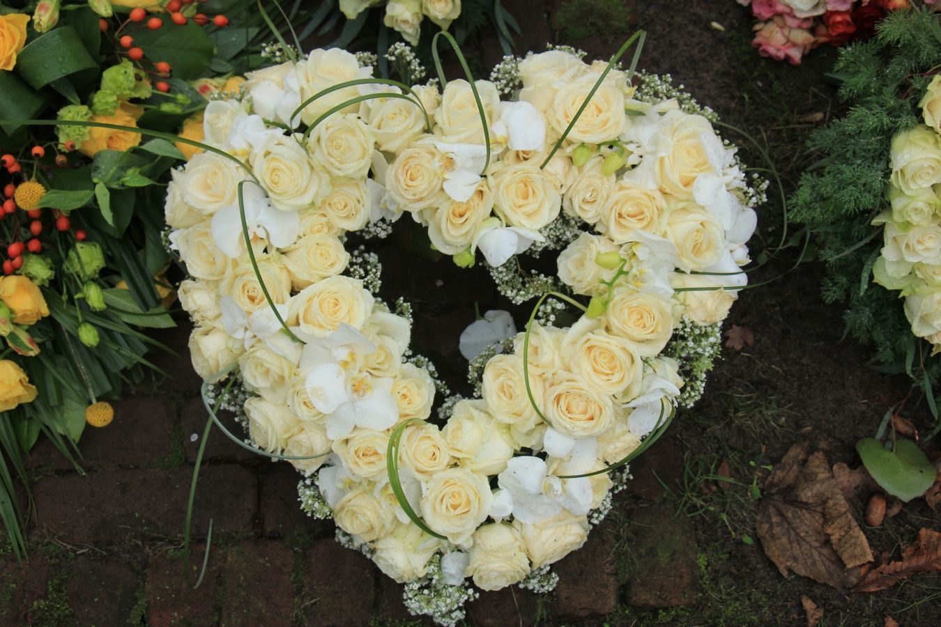 Floristería: Servicios de Funeraria El Niño Jesús Floristería: Servicios de Funeraria El Niño Jesús