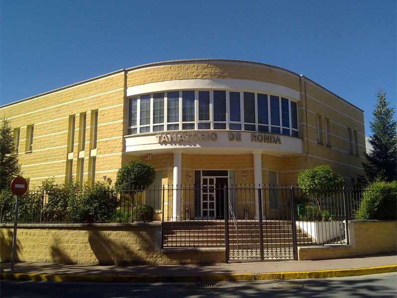 Instalaciones: Servicios de Funeraria El Niño Jesús Instalaciones: Servicios de Funeraria El Niño Jesús