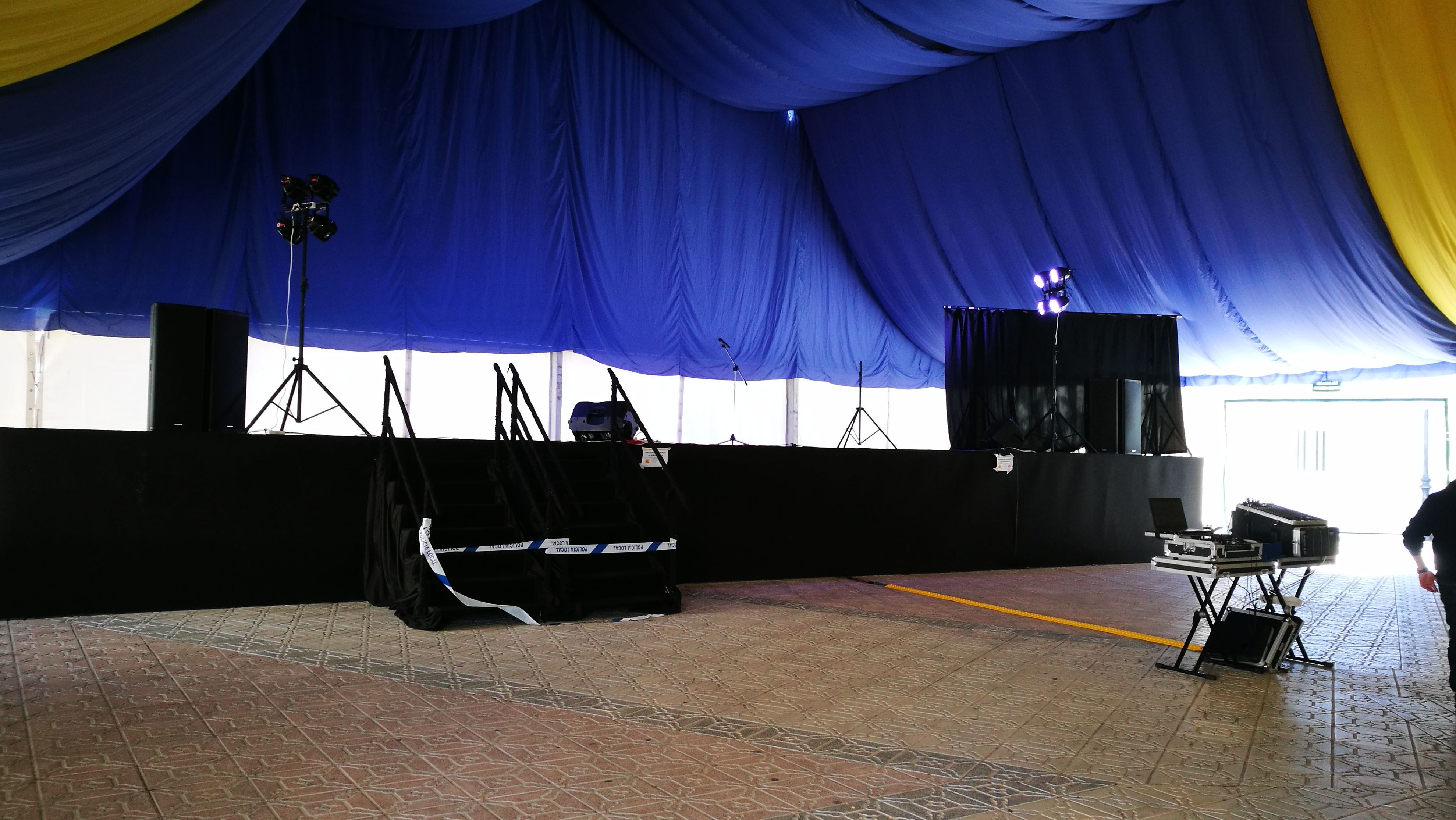 Equipos de sonido: Servicios de Disco Móvil Show Equipos de sonido: Servicios de Disco Móvil Show