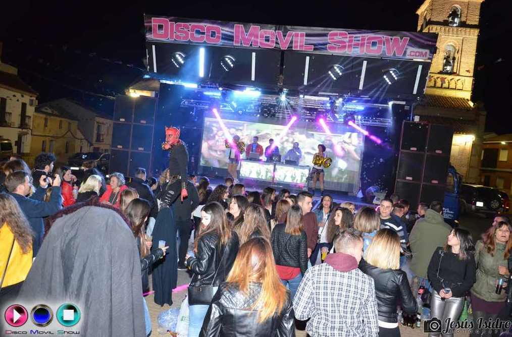 Macro Disco: Servicios de Disco Móvil Show Macro Disco: Servicios de Disco Móvil Show