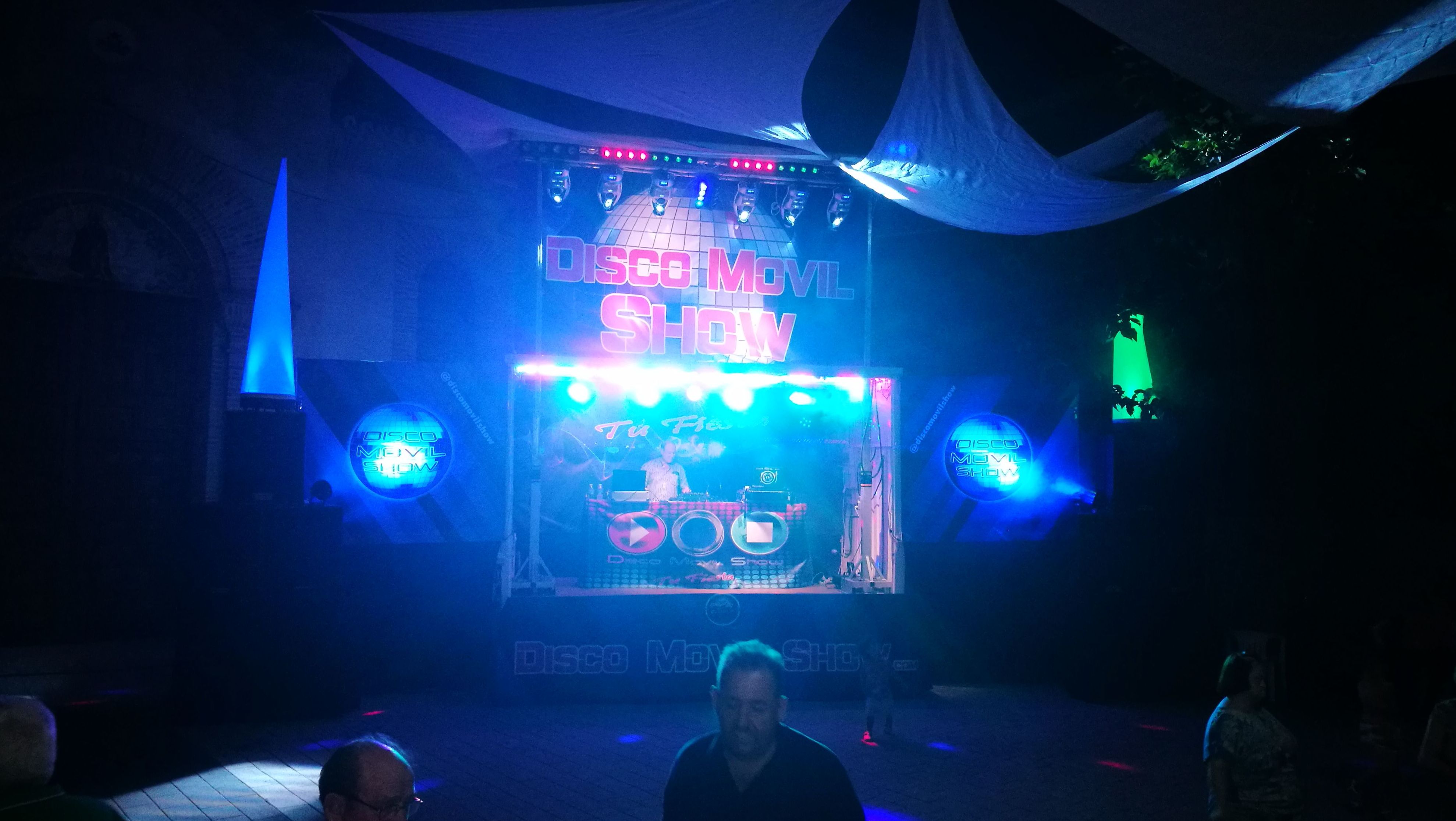 Camion DISCO show: Servicios de Disco Móvil Show Camion DISCO show: Servicios de Disco Móvil Show