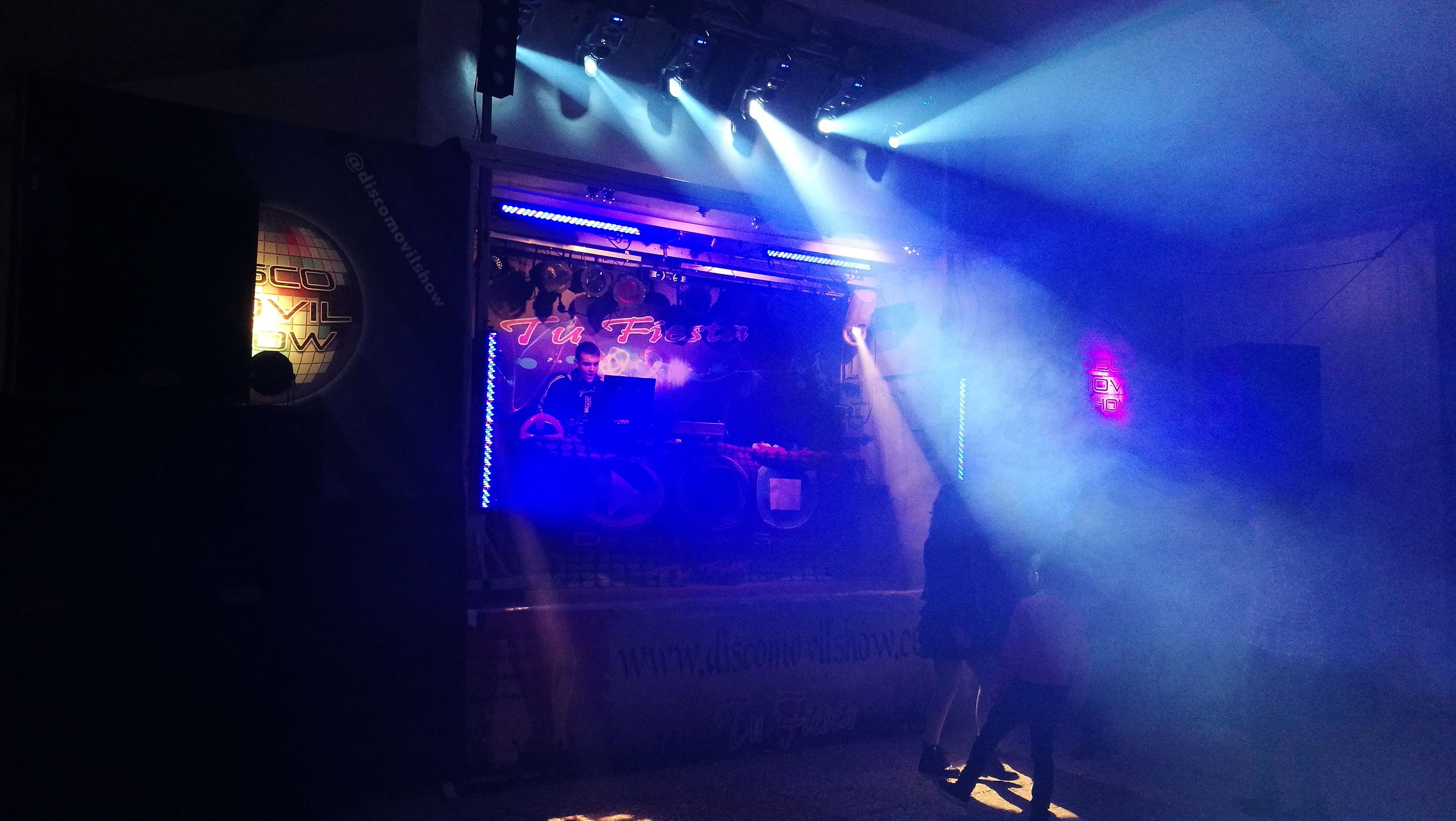 Camion DISCO show: Servicios de Disco Móvil Show Camion DISCO show: Servicios de Disco Móvil Show