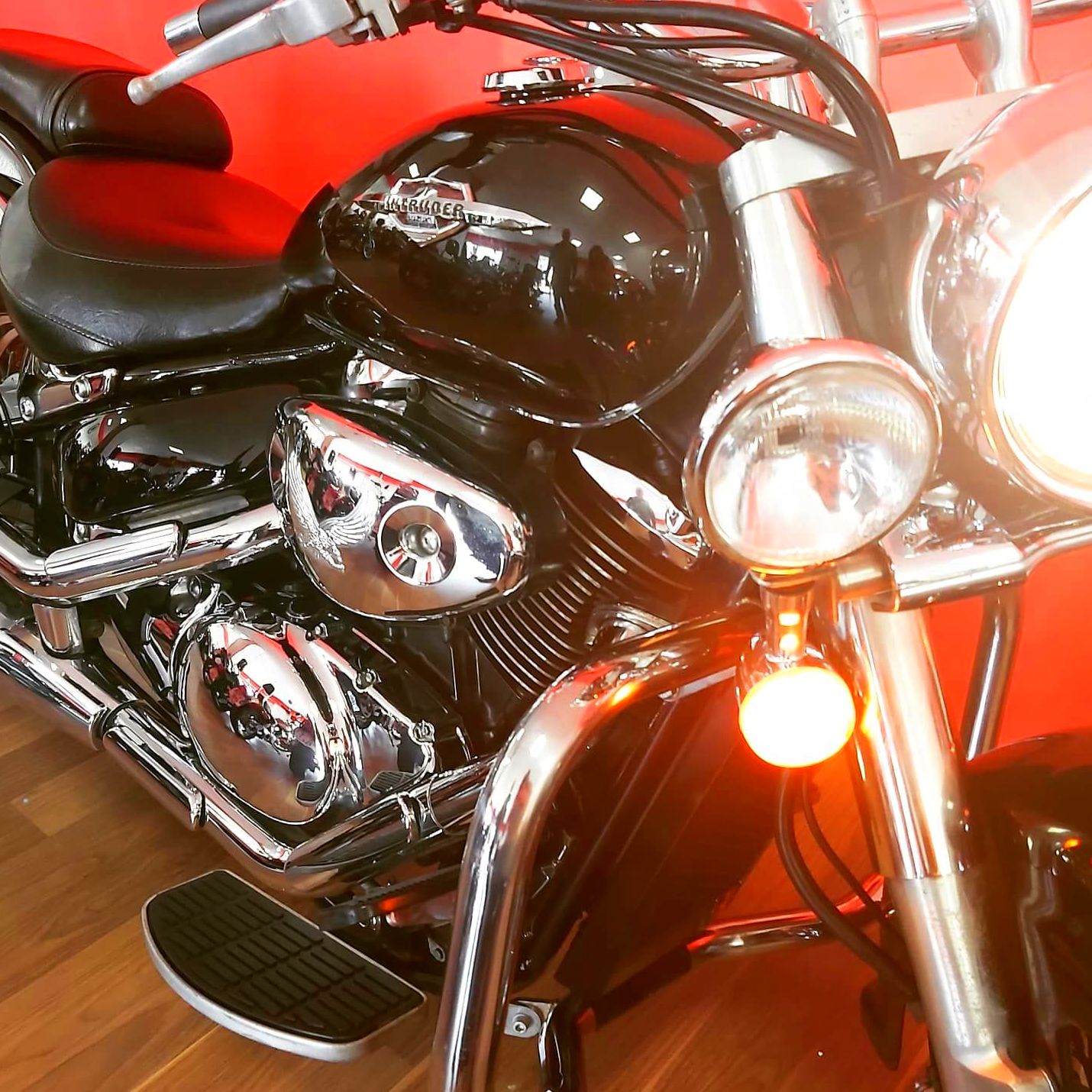 Venta de motocicletas: de Moto Fuchs Venta de motocicletas: de Moto Fuchs