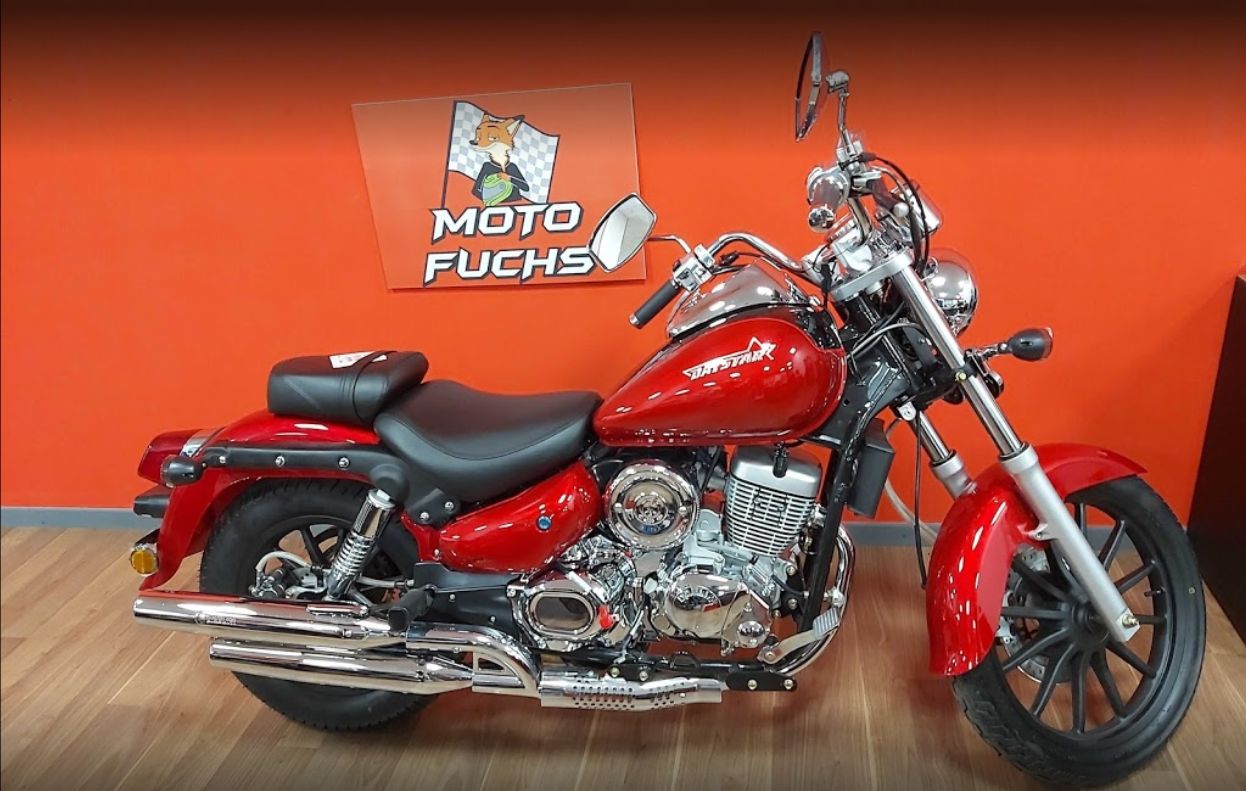 Taller de motos: de Moto Fuchs Taller de motos: de Moto Fuchs
