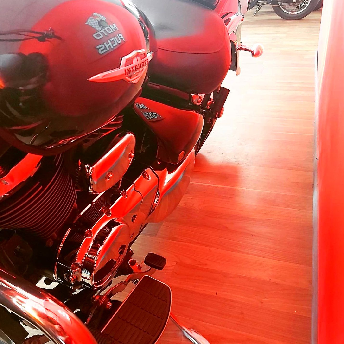 Venta de motocicletas: de Moto Fuchs Venta de motocicletas: de Moto Fuchs
