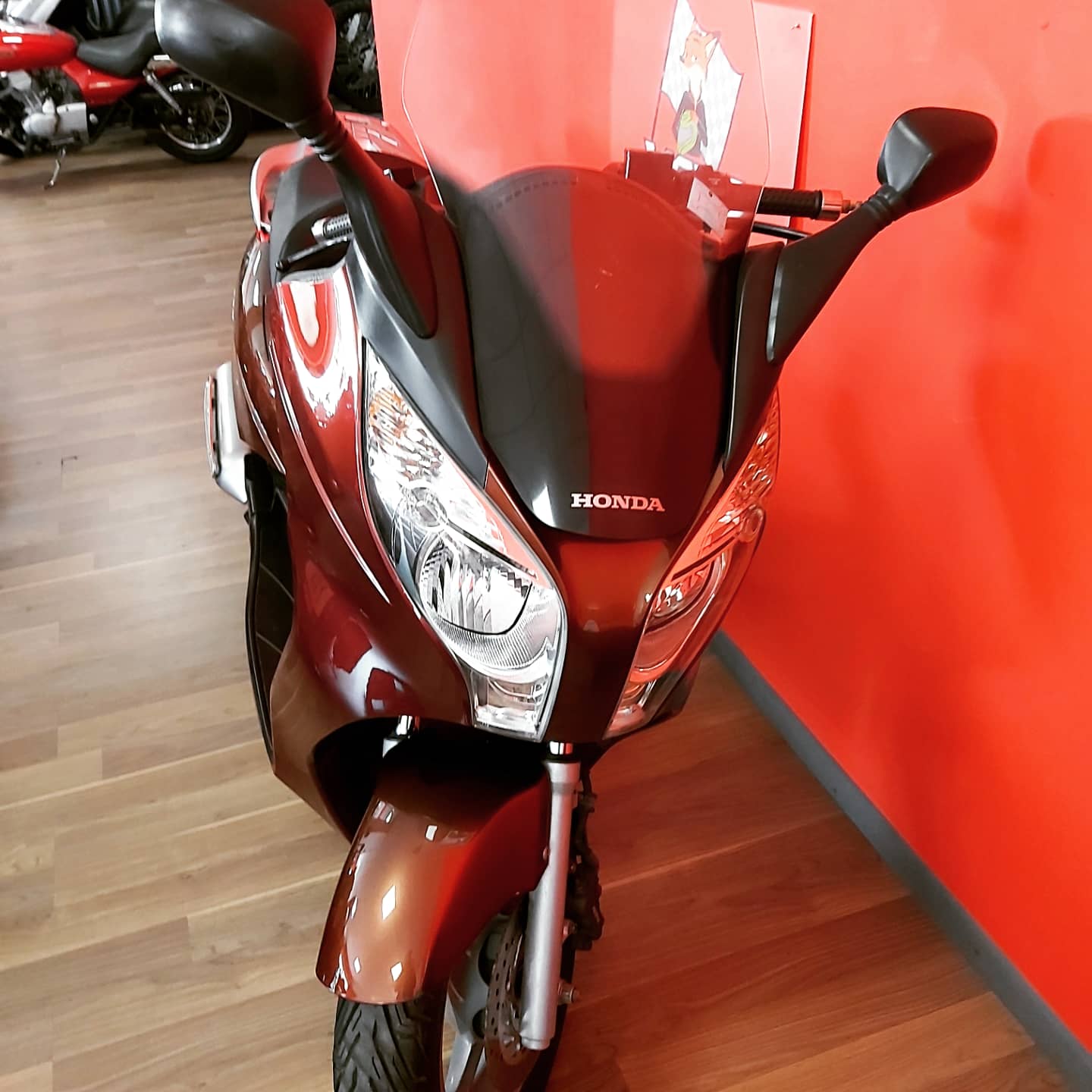 Kymco súper dink 125: de Moto Fuchs Kymco súper dink 125: de Moto Fuchs